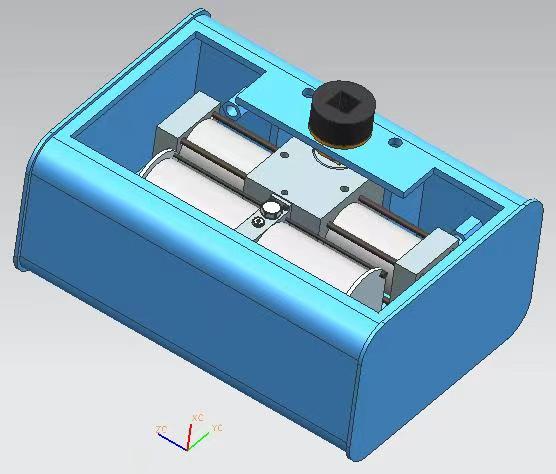 地埋式液壓開門機(jī)